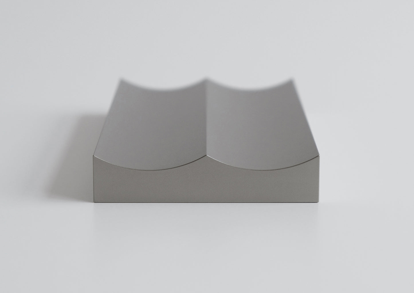 Mass Properties / Double Curve