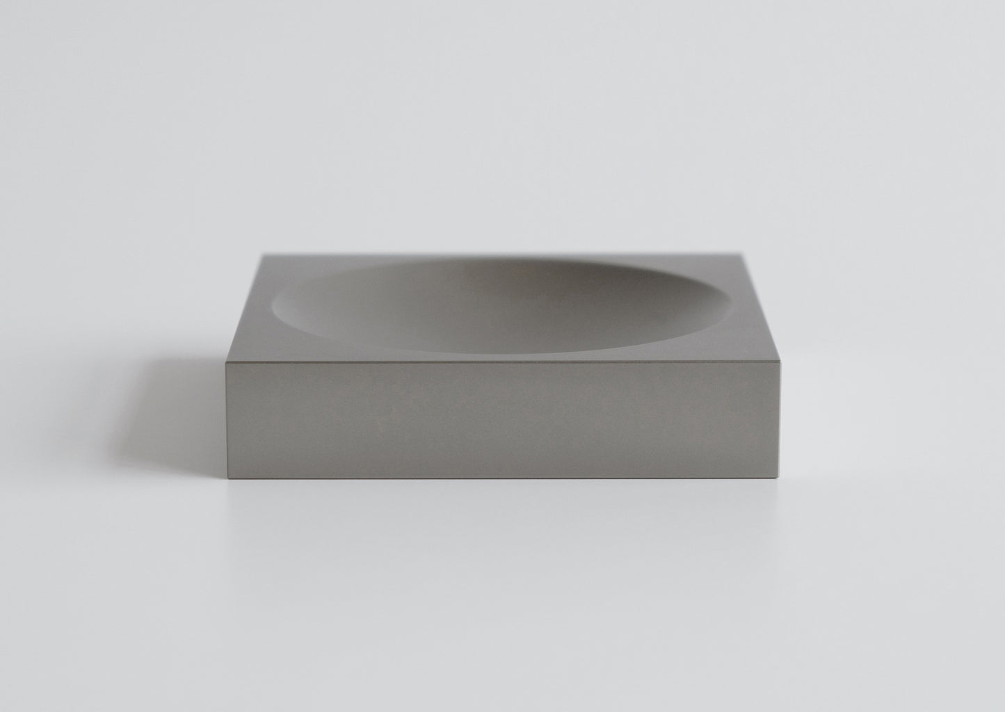 Mass Properties / Oyster Bowl