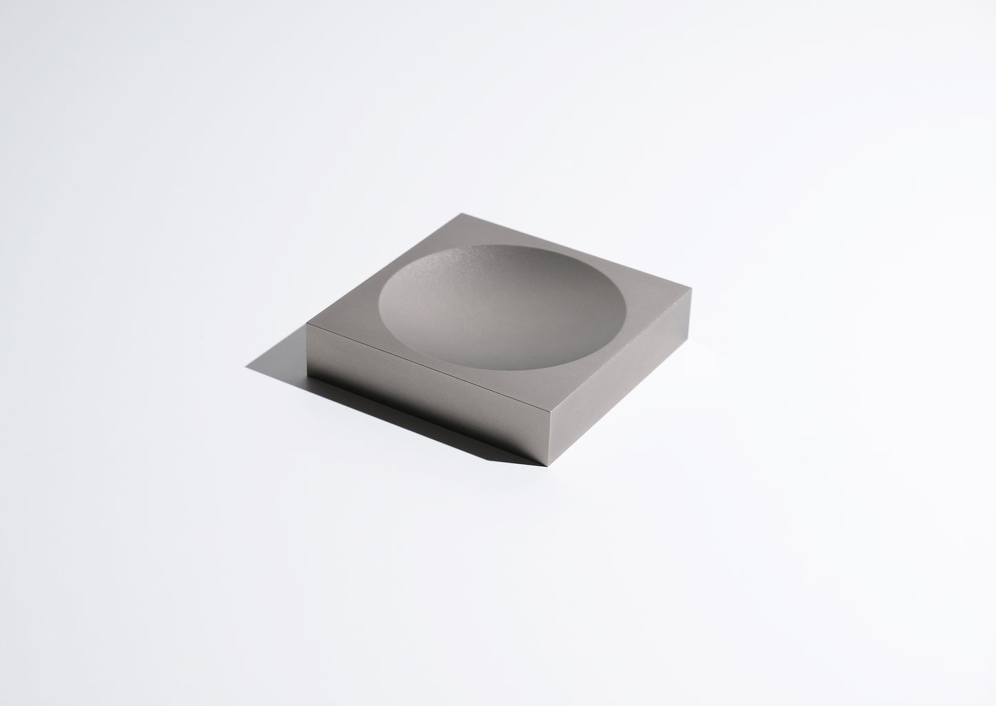 Mass Properties / Oyster Bowl