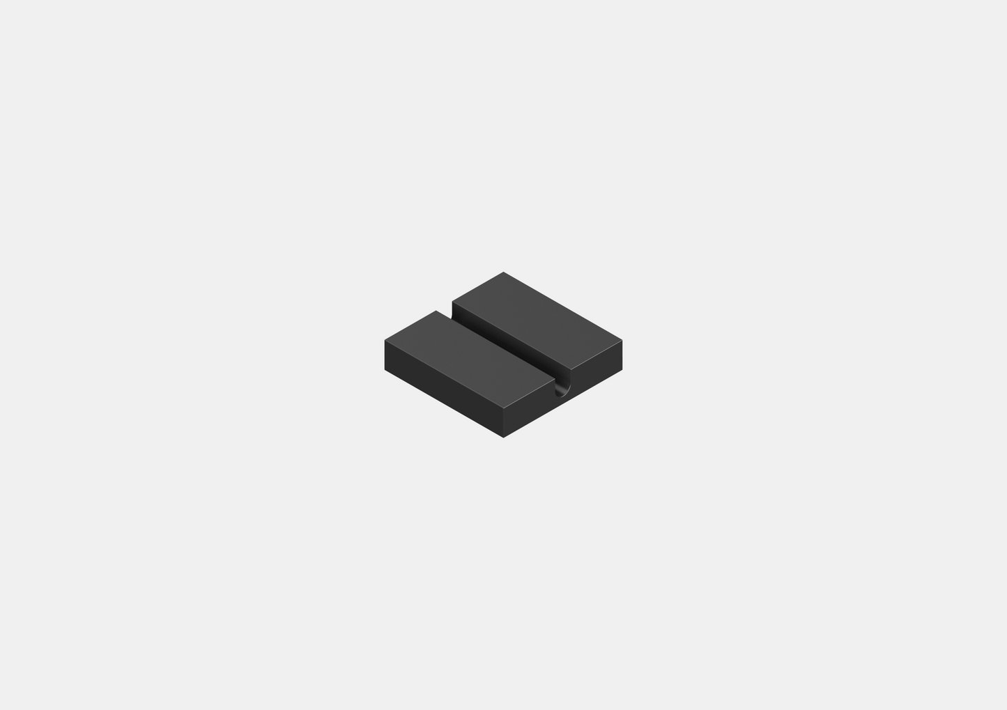 Mass Properties / Slot